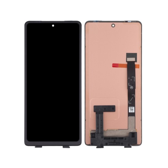 Touch+Display Motorola Moto Edge 20 Pro Negro Touch+Display Motorola Moto Edge 20 Pro Negro